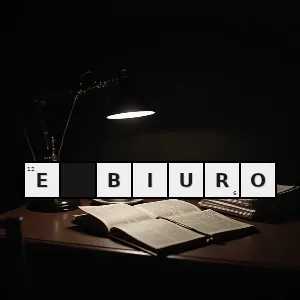 Hasło krzyżówkowe elektroniczna obsługa firmy - e biuro – rozwiązanie, synonimy, podpowiedzi i definicje krzyżówkowe